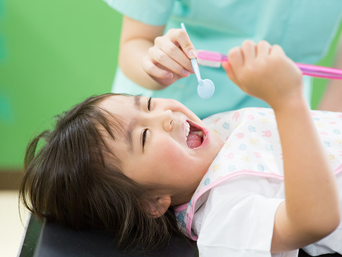 小児歯科